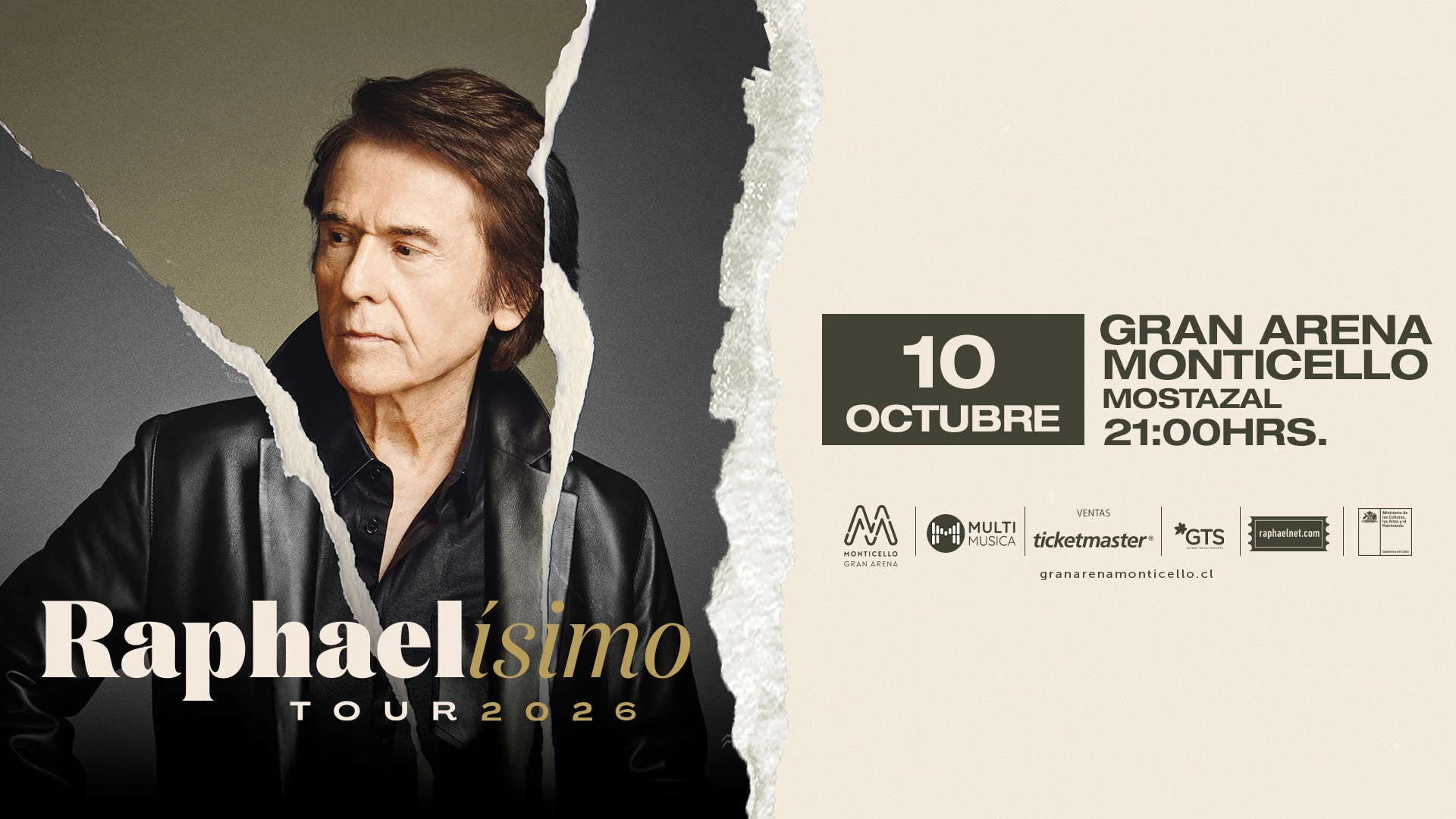 ARENA MONTICELLO — Cada show, listo para salir a escena, imagen 8