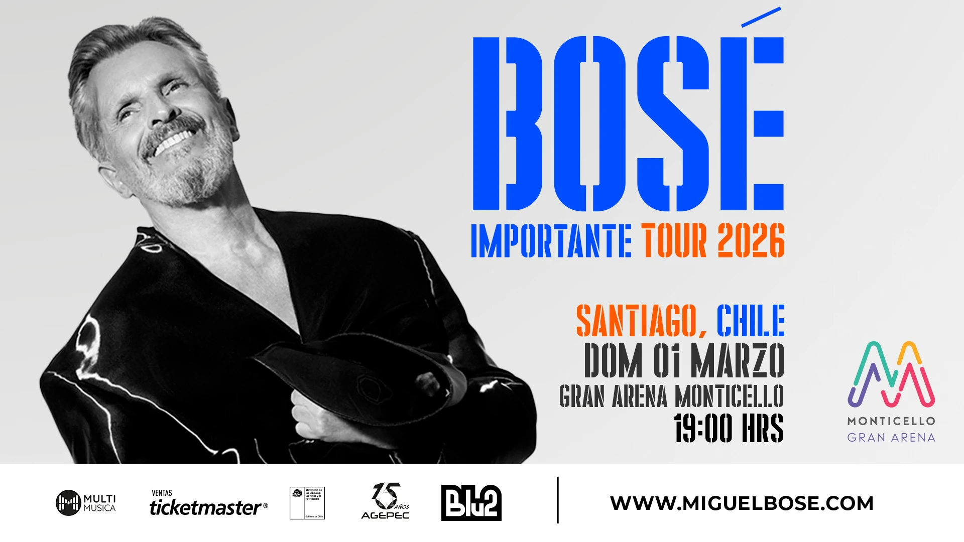 ARENA MONTICELLO — Cada show, listo para salir a escena, imagen 9