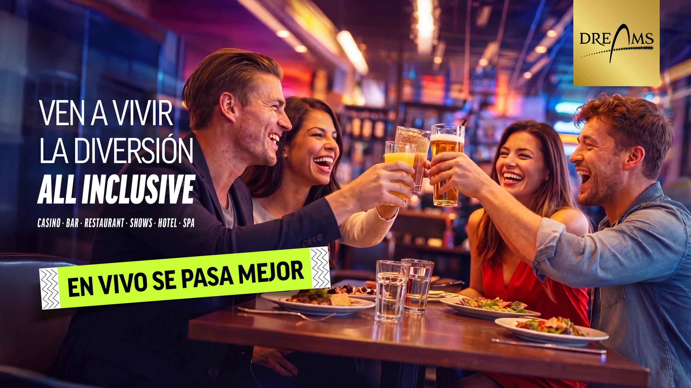 Dreams — En vivo se pasa mejor, imagen 3