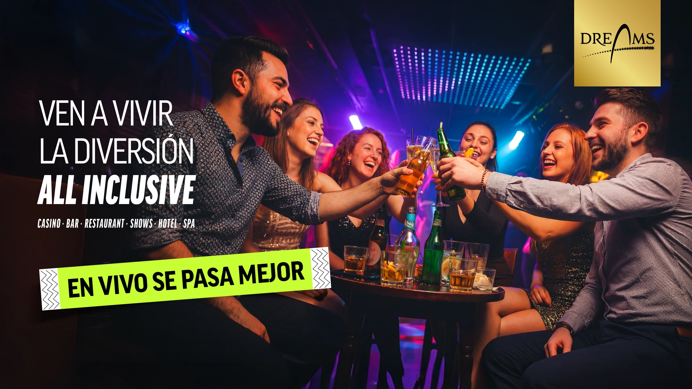 Dreams — En vivo se pasa mejor, imagen 4