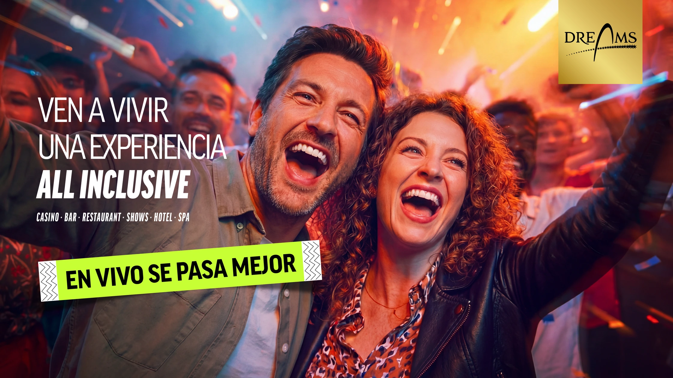 Dreams — En vivo se pasa mejor, imagen 6