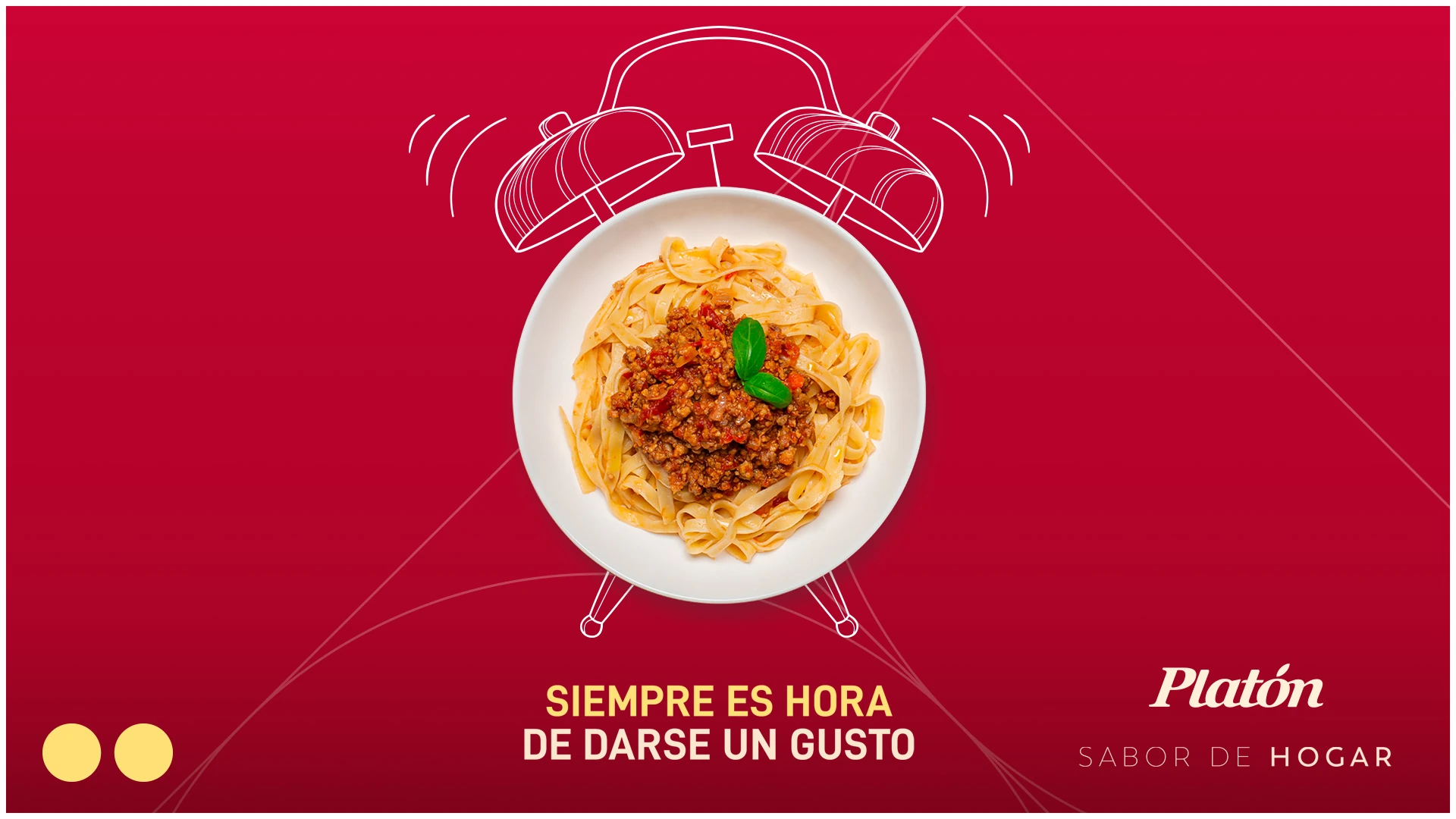 PLATÓN — Darle al sabor un toque de humor, imagen 1