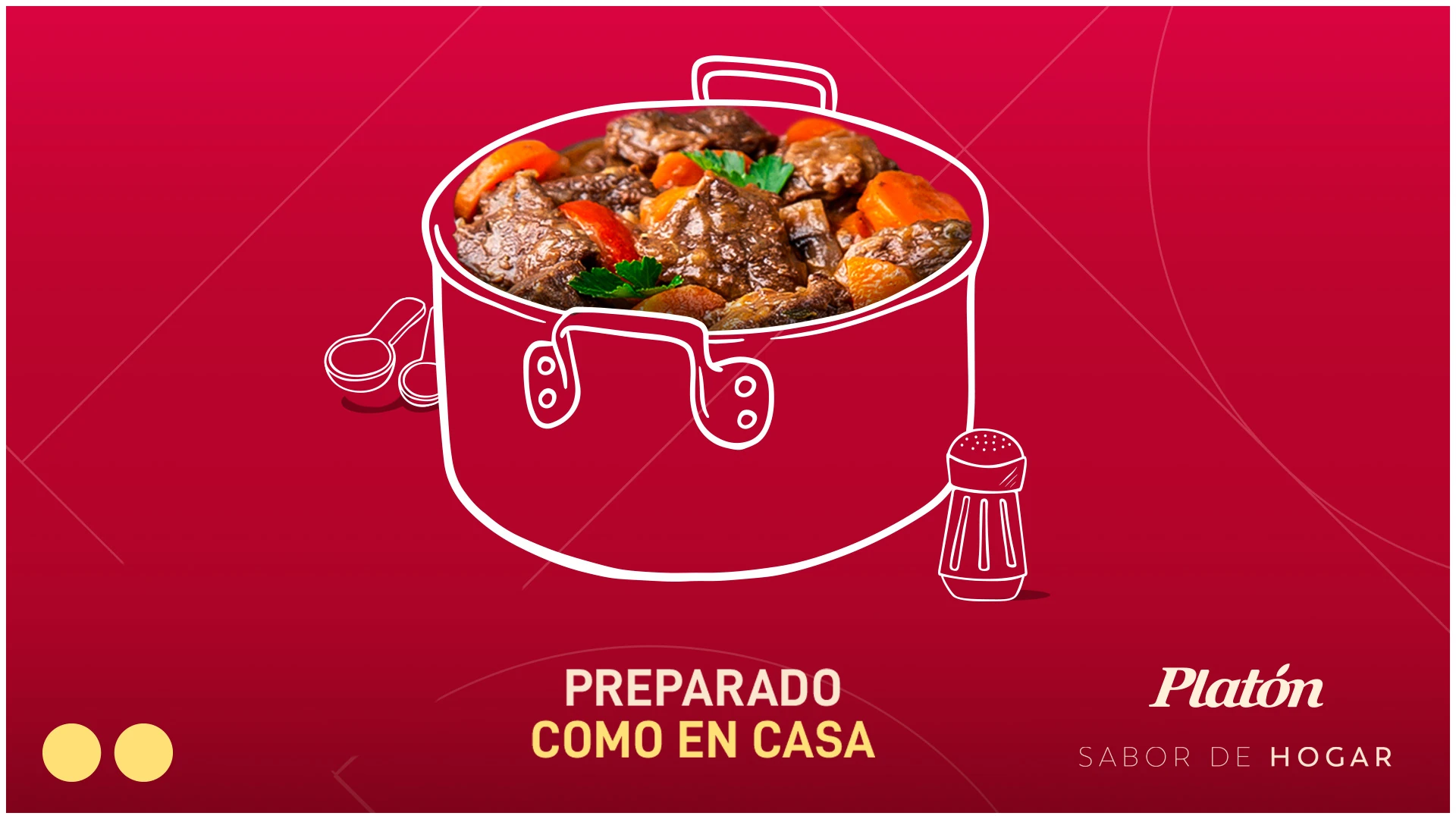 PLATÓN — Darle al sabor un toque de humor, imagen 3