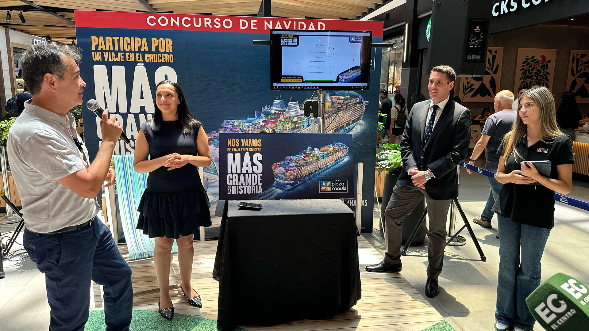PLAZA MAULE — Un premio para soñar en grande, imagen 3