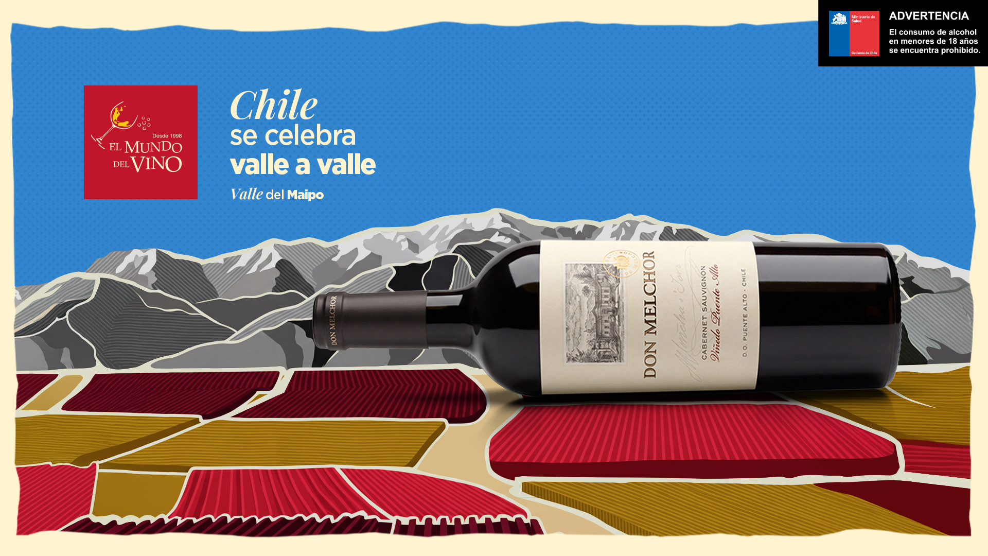 Chile se celebra valle a valle — imagen 3