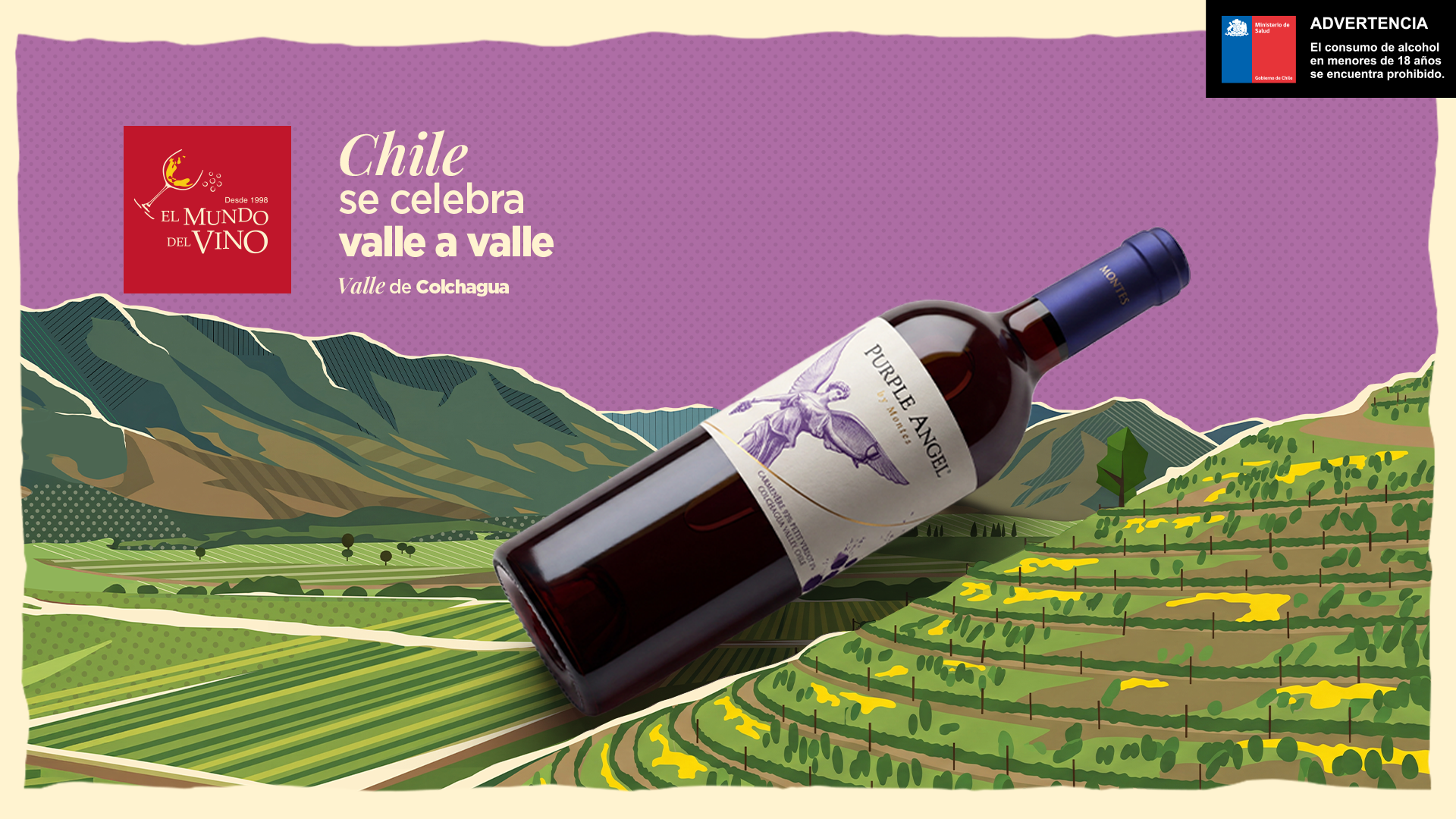 Chile se celebra valle a valle — imagen 5